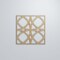Ekena Millwork Large Fleetwood Decorative Fretwork Wood Wall Panels, Hickory, 23 3/8"W x 23 3/8"H x 3/8"T WALW24X24X0375FLTHI - alternate 4